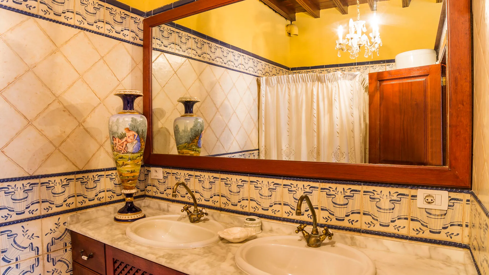 ***  Hotel Emblematico San Marcos Icod De Los Vinos Spain