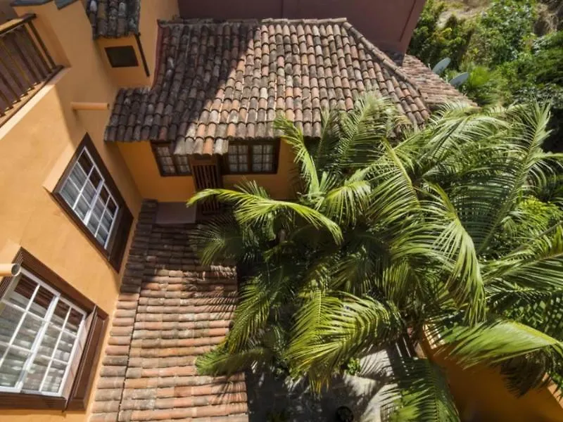 Hotel Emblematico San Marcos Icod De Los Vinos