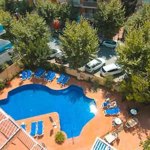 Hotel Dwo Les Palmeres Calella