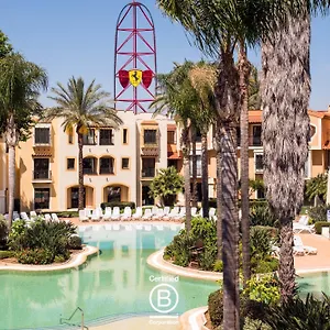 Hotel Portaventura Hotel: Theme Park Access Included Salou