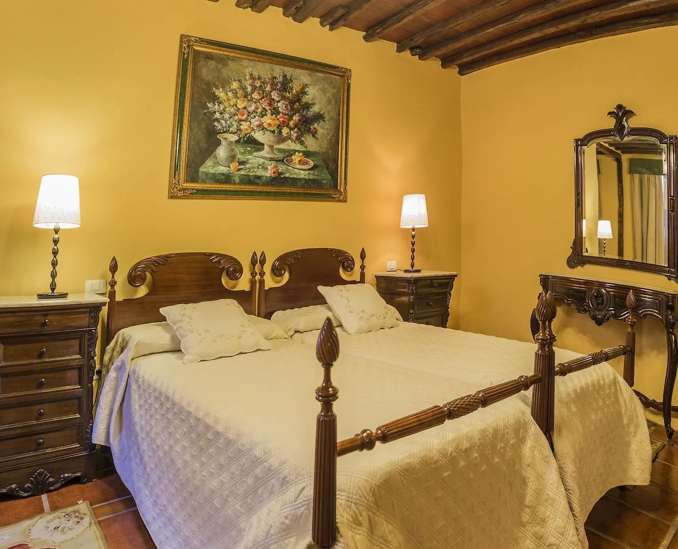 Hotel Emblematico San Marcos Icod De Los Vinos