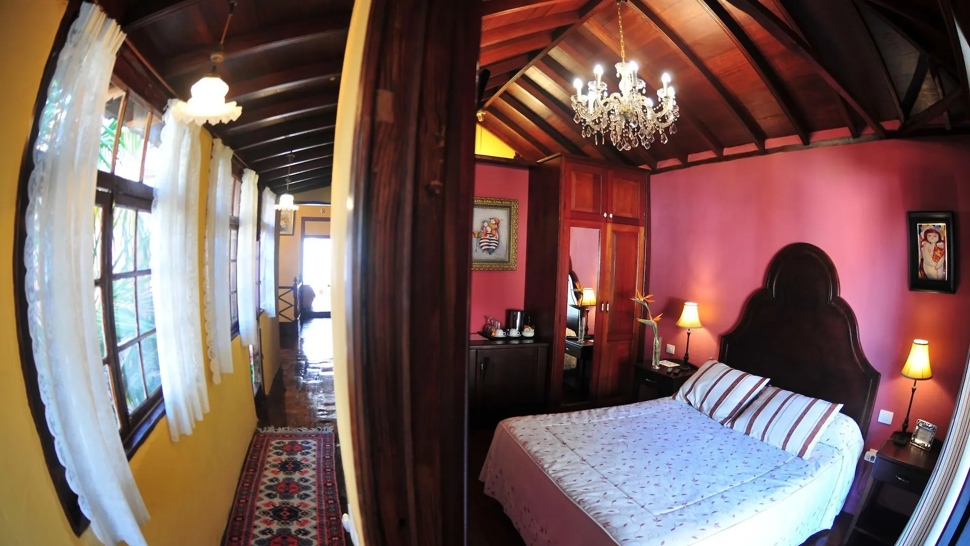 Hotel Emblematico San Marcos Icod De Los Vinos Spain