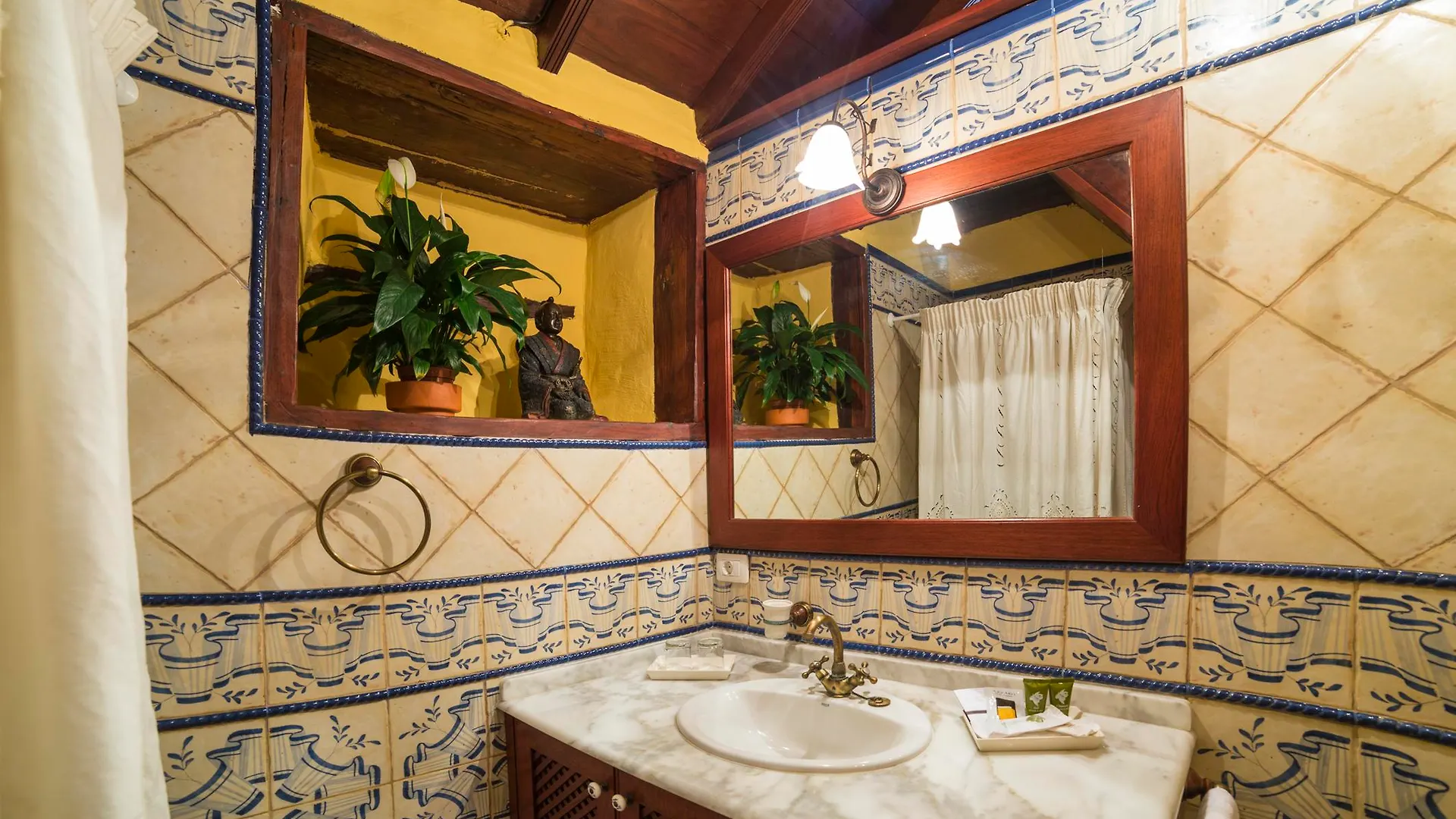 Hotel Emblematico San Marcos Icod De Los Vinos 3*,
