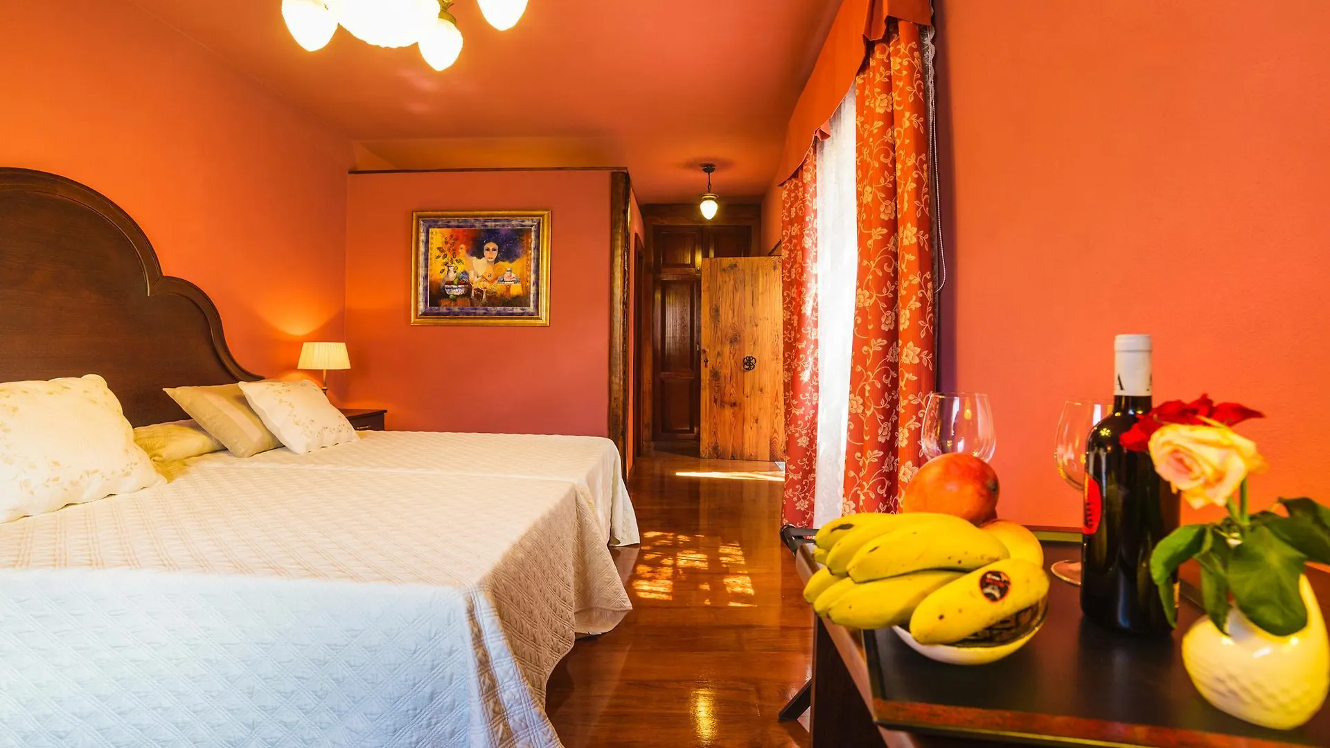 ***  Hotel Emblematico San Marcos Icod De Los Vinos Spain