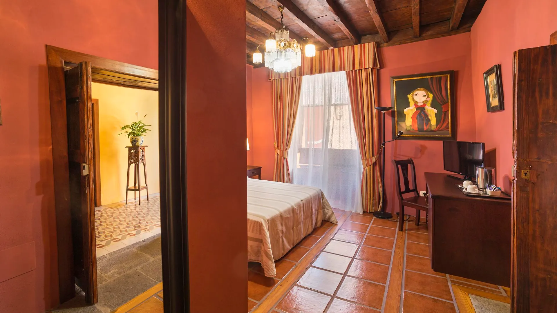 Hotel Emblematico San Marcos Icod De Los Vinos