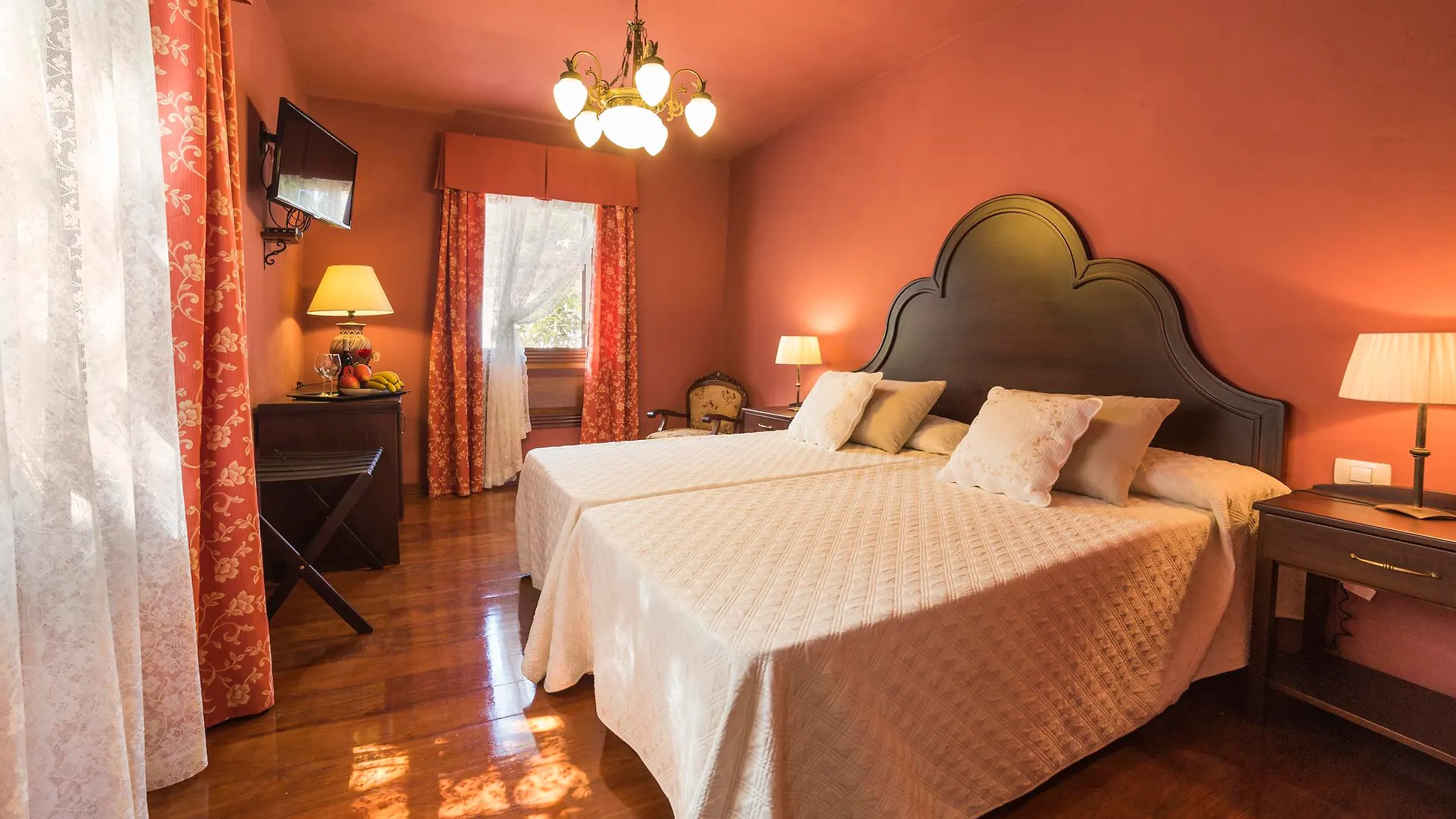 Hotel Emblematico San Marcos Icod De Los Vinos