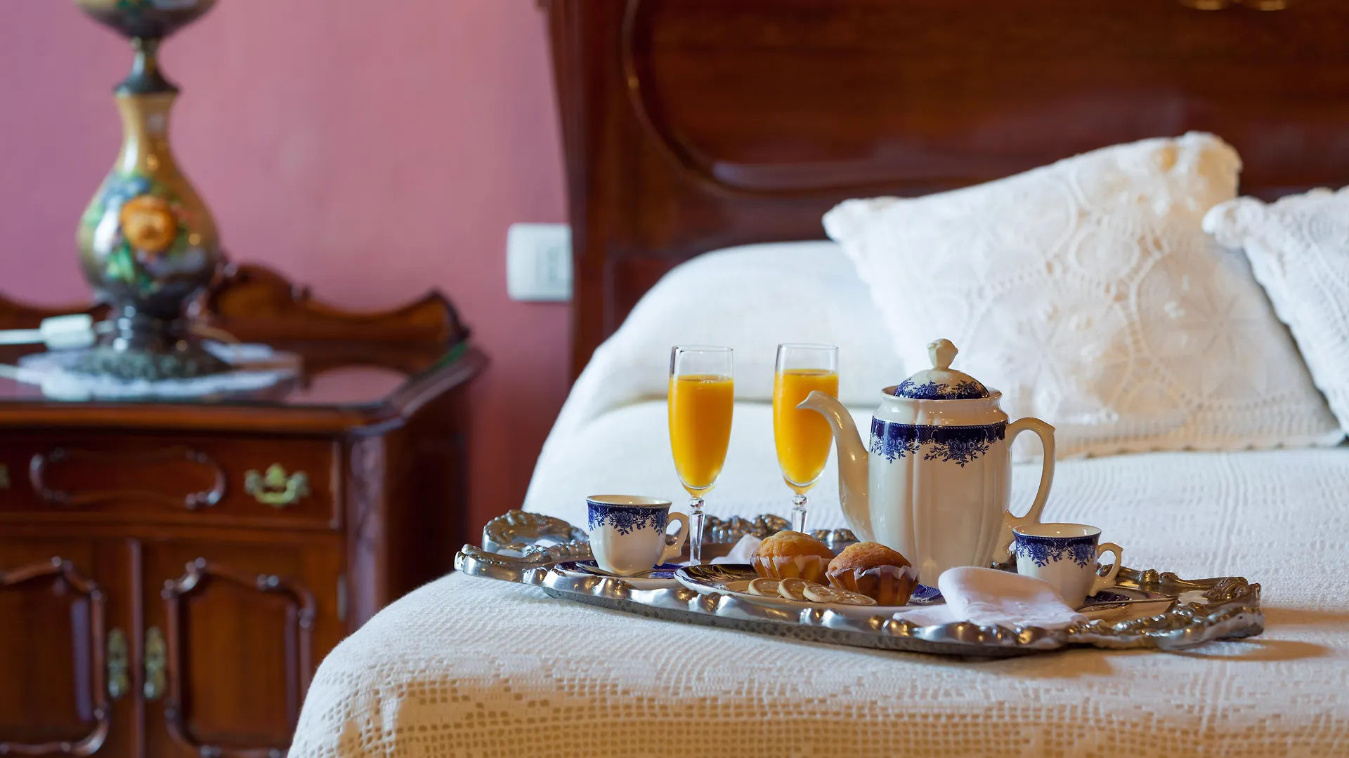 Hotel Emblematico San Marcos Icod De Los Vinos Spain