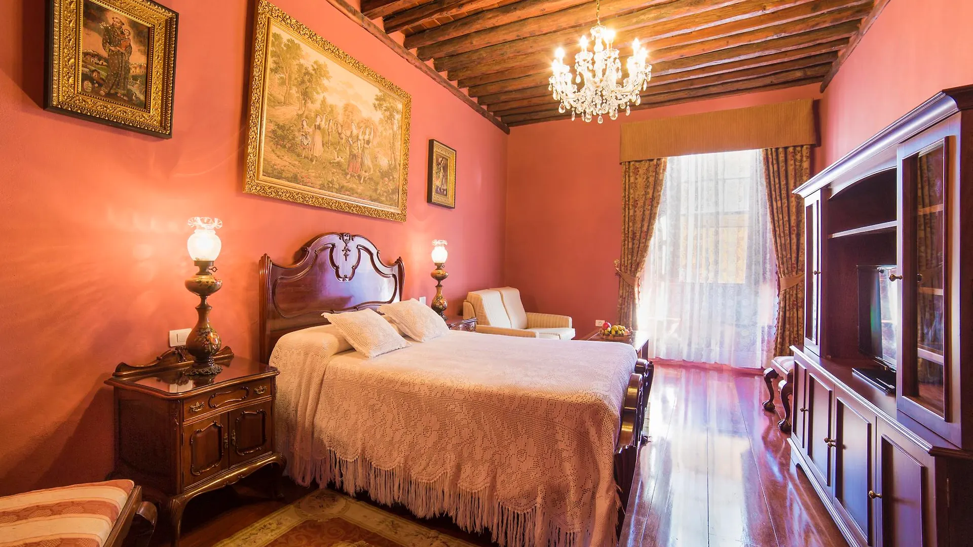 Hotel Emblematico San Marcos Icod De Los Vinos 3*,