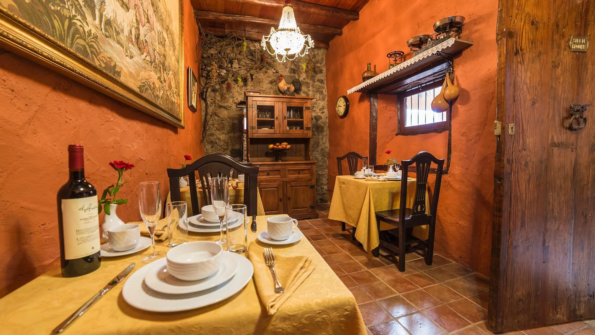 Hotel Emblematico San Marcos Icod De Los Vinos Spain