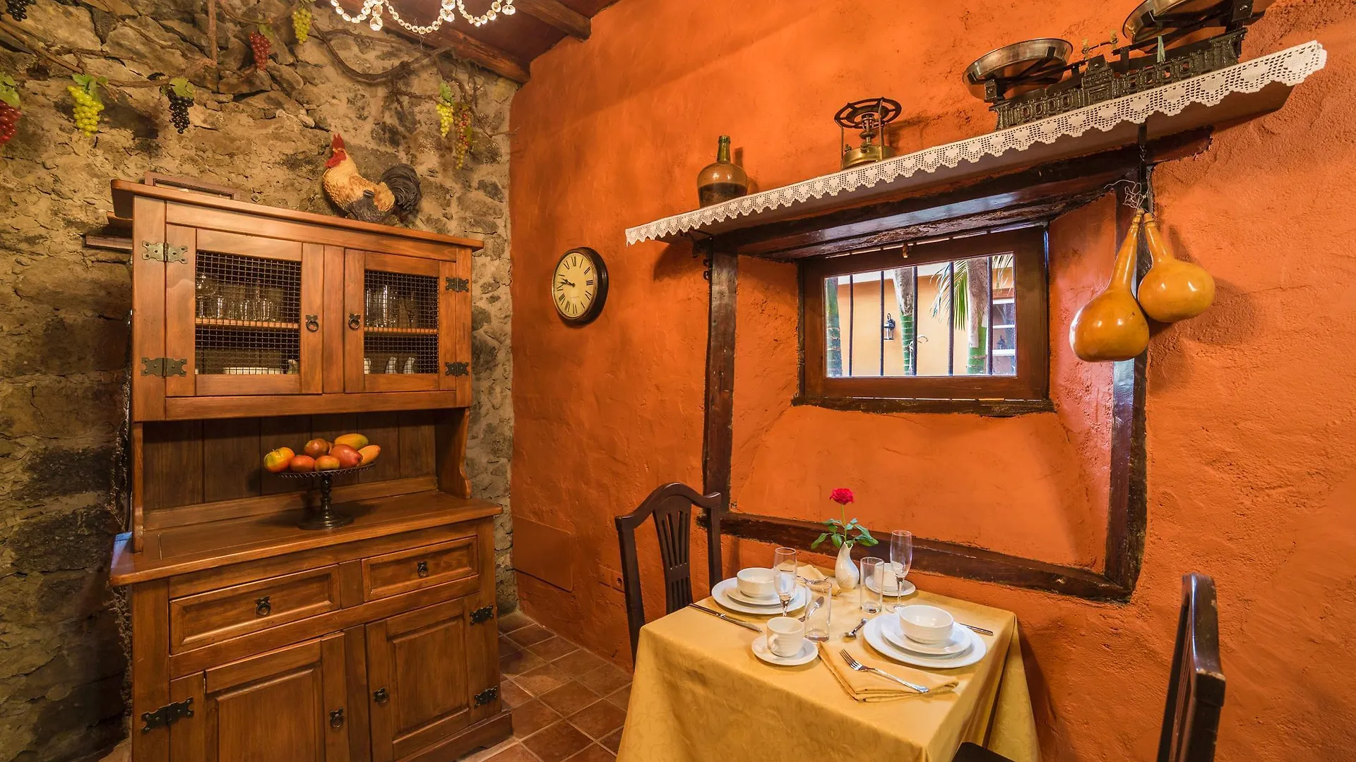 Hotel Emblematico San Marcos Icod De Los Vinos