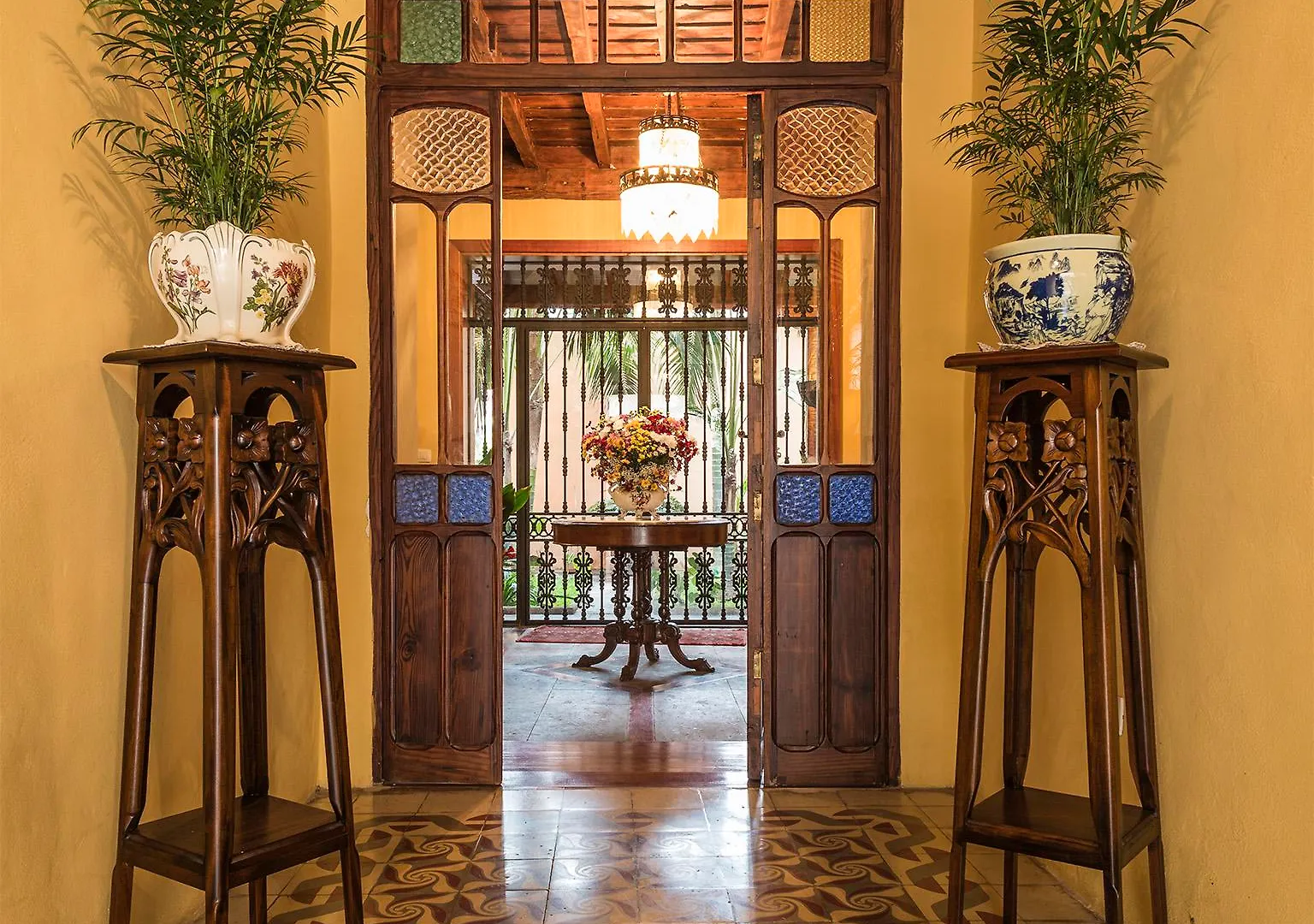Hotel Emblematico San Marcos Icod De Los Vinos