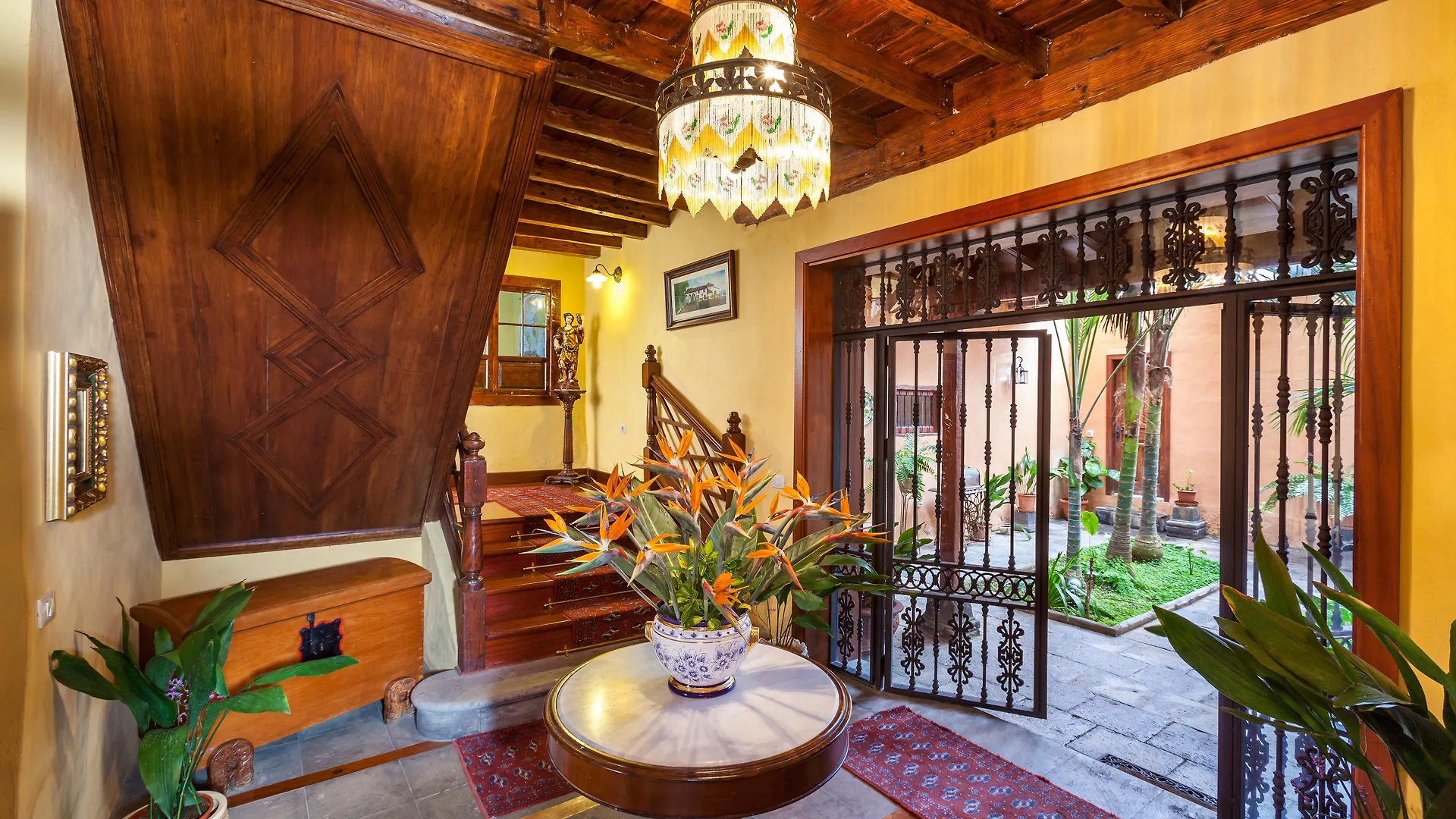 Hotel Emblematico San Marcos Icod De Los Vinos