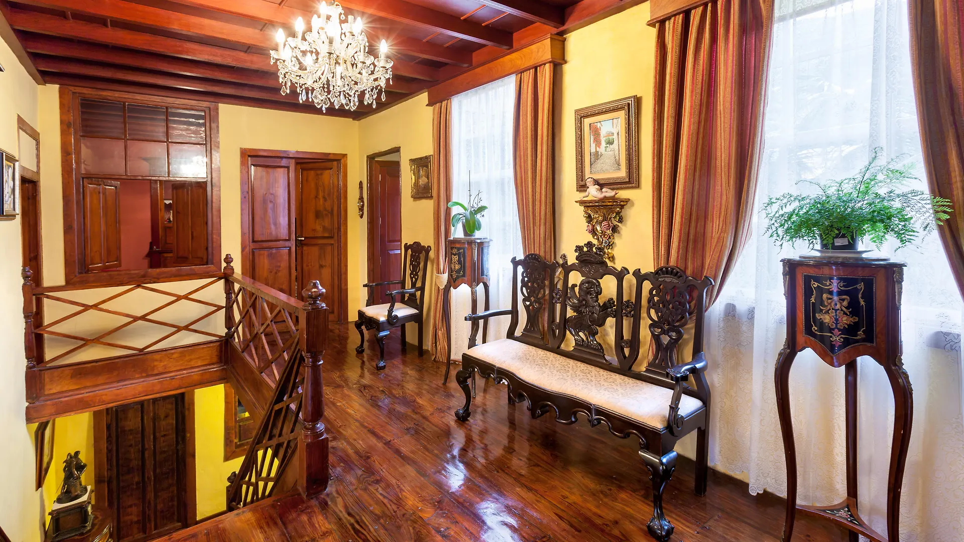 Hotel Emblematico San Marcos Icod De Los Vinos