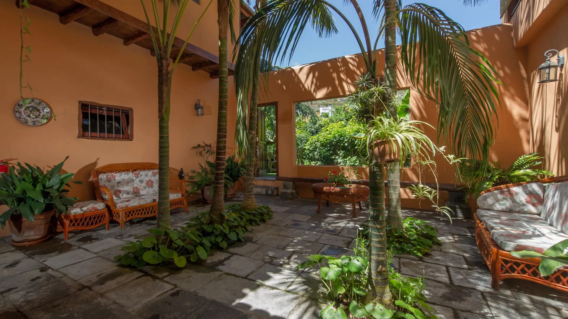 Hotel Emblematico San Marcos Icod De Los Vinos 3*,