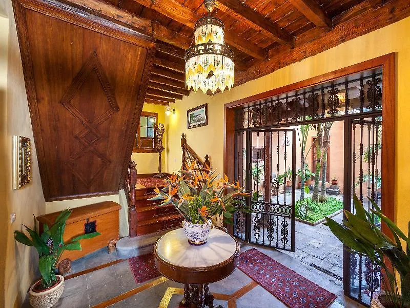 Hotel Emblematico San Marcos Icod De Los Vinos