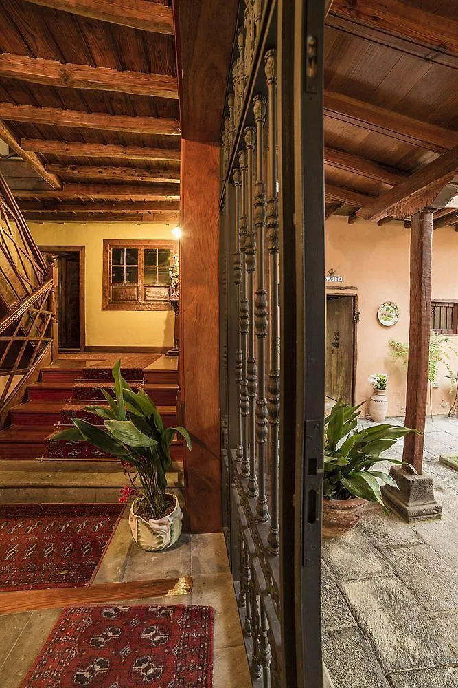 Hotel Emblematico San Marcos Icod De Los Vinos Spain