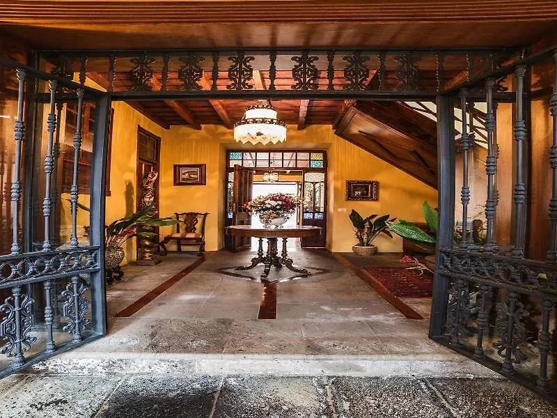 Hotel Emblematico San Marcos Icod De Los Vinos