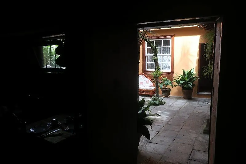 Hotel Emblematico San Marcos Icod De Los Vinos 3*,