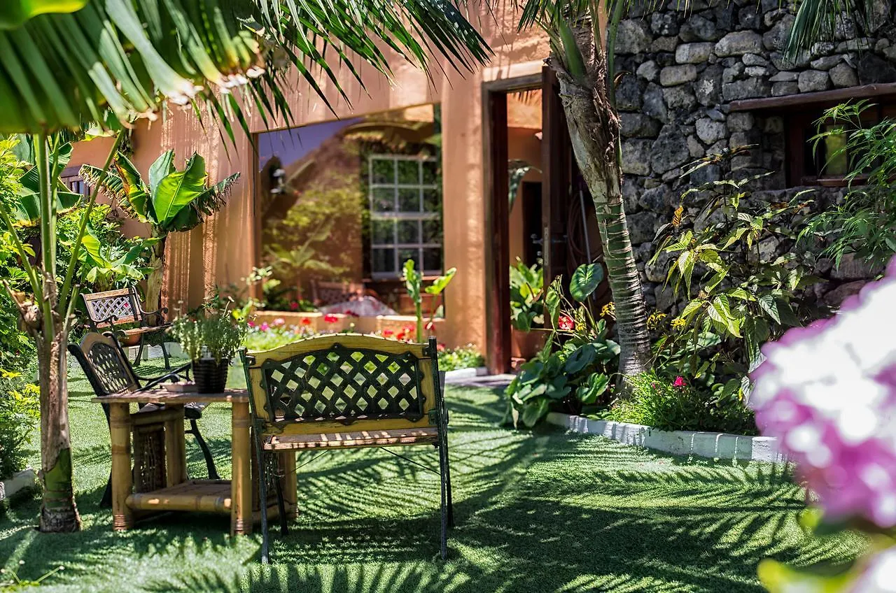 Hotel Emblematico San Marcos Icod De Los Vinos